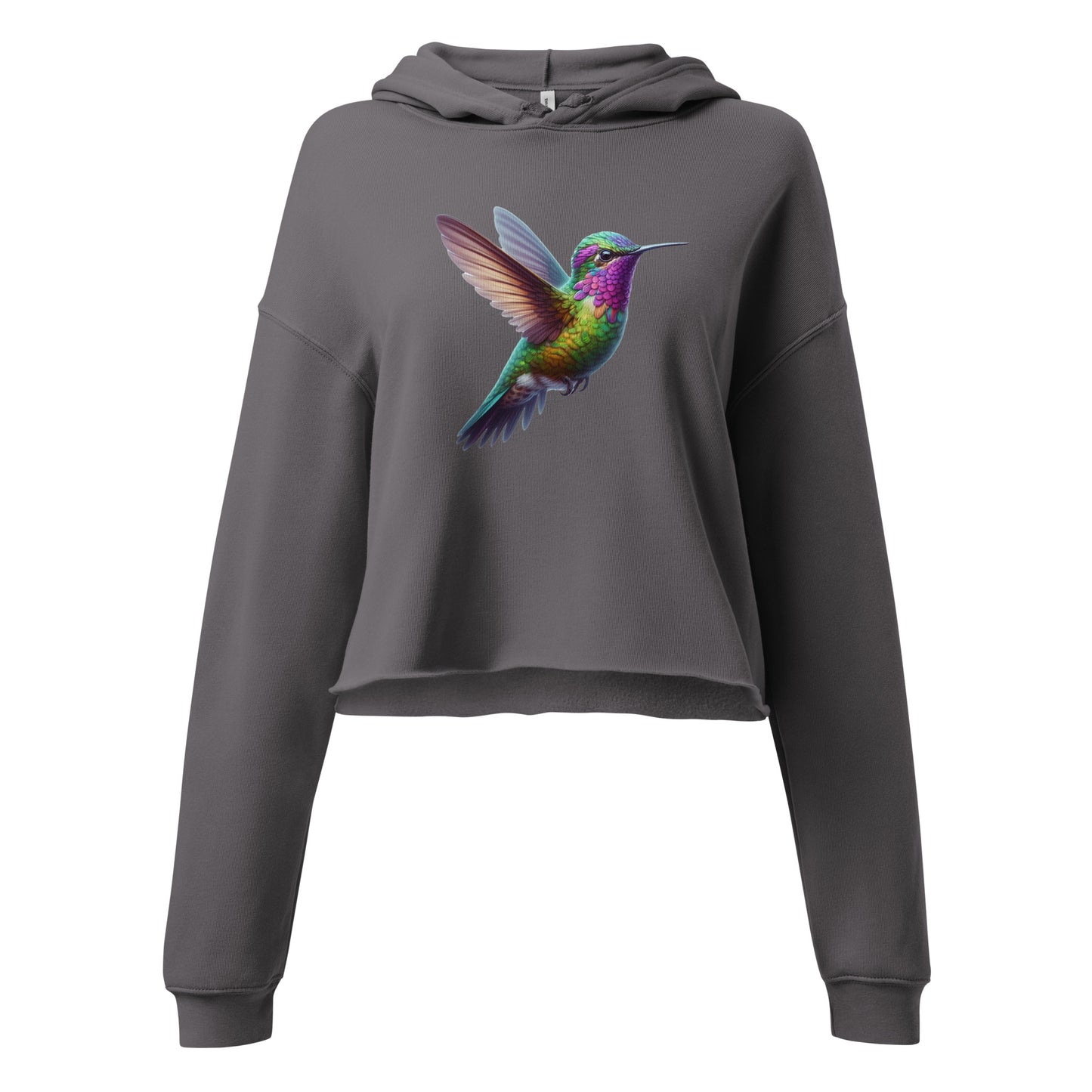 2|7 Just a Moxie Bird - Cropped Hoodie - MOXIE MODA