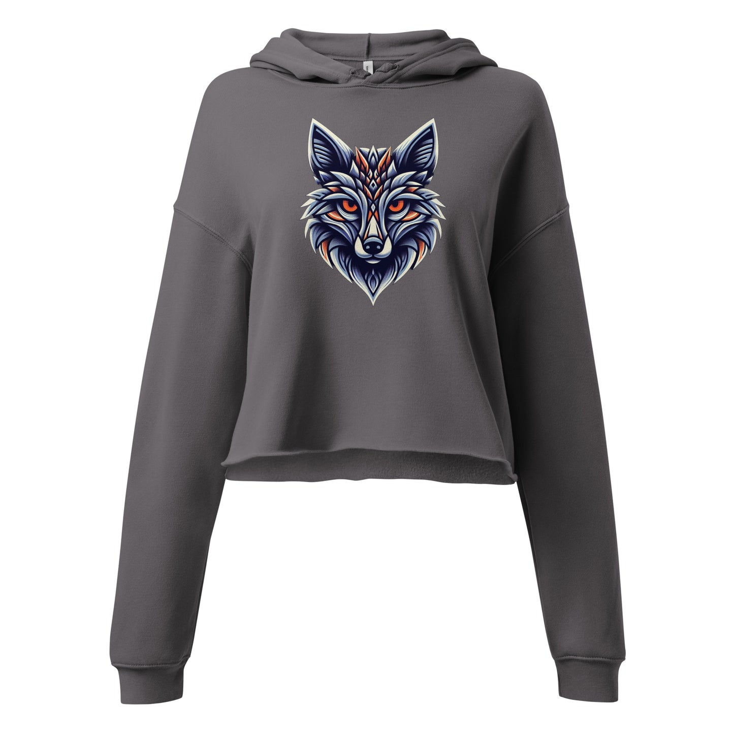 2|20 Moxie Protector - Cropped Hoodie - MOXIE MODA