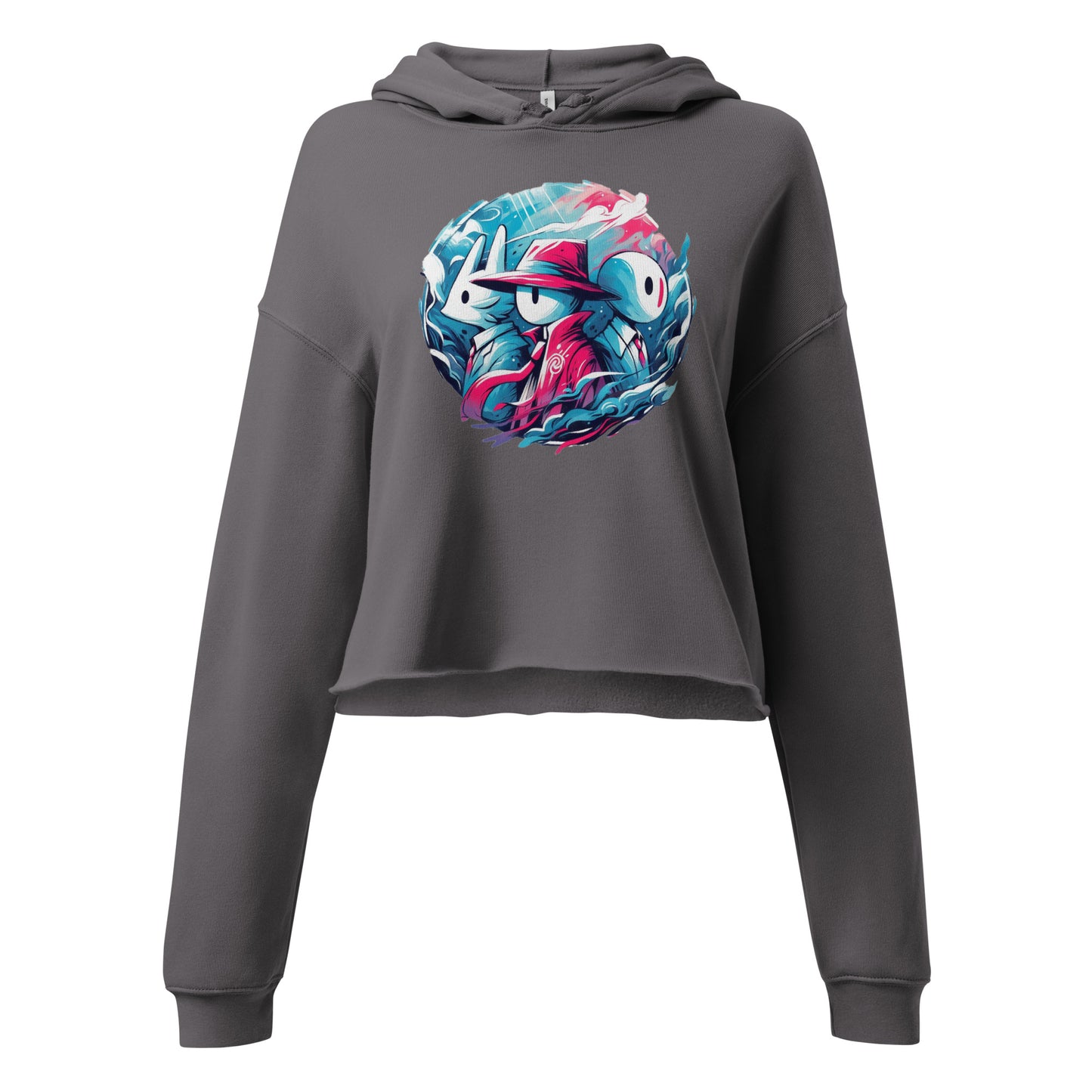 2|30 The Board Meeting - Cropped Hoodie - MOXIE MODA
