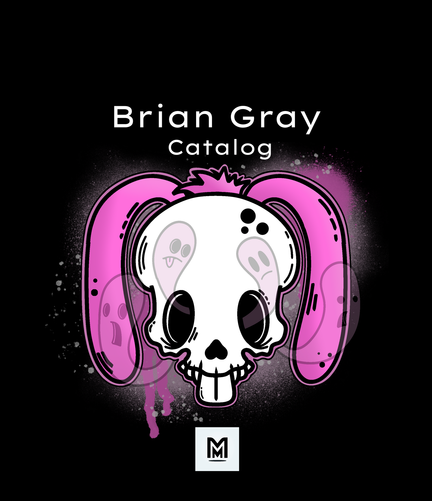 BRIAN GRAY | T-Shirt