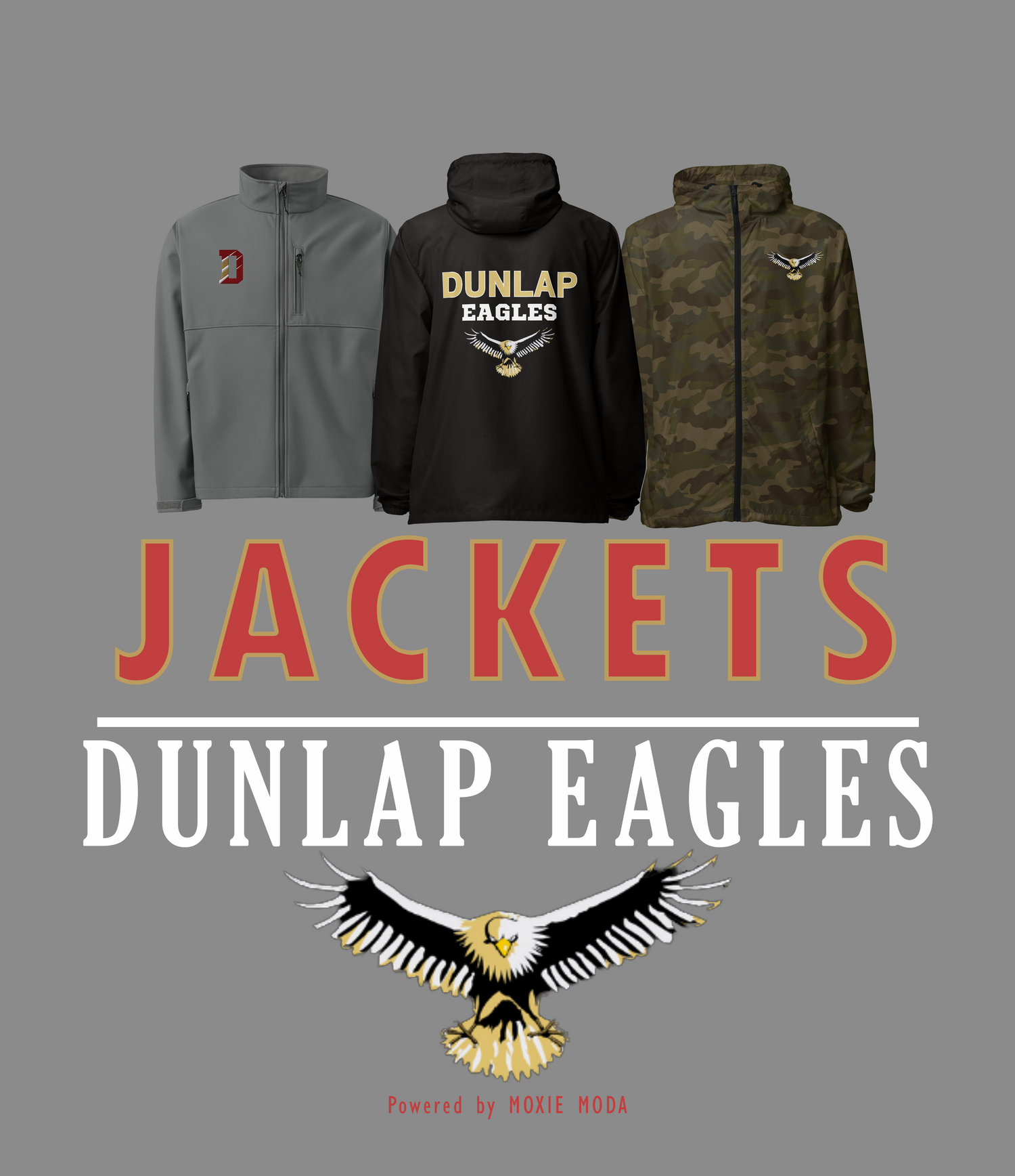 Jackets - Dunlap Eagles