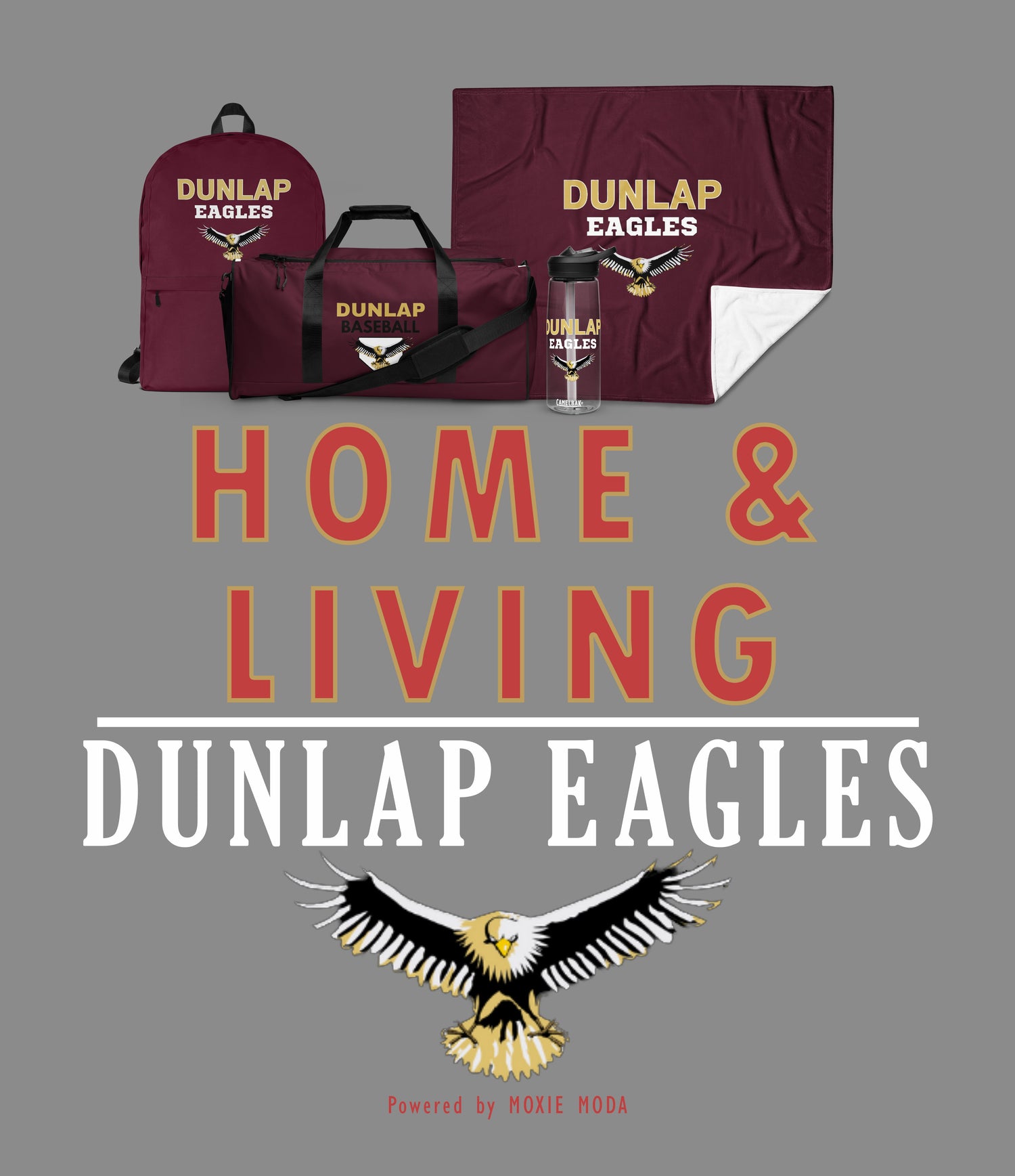 Home & Living - Dunlap Eagles