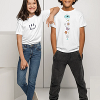 Youth Sports Tee | Gildan 8000B