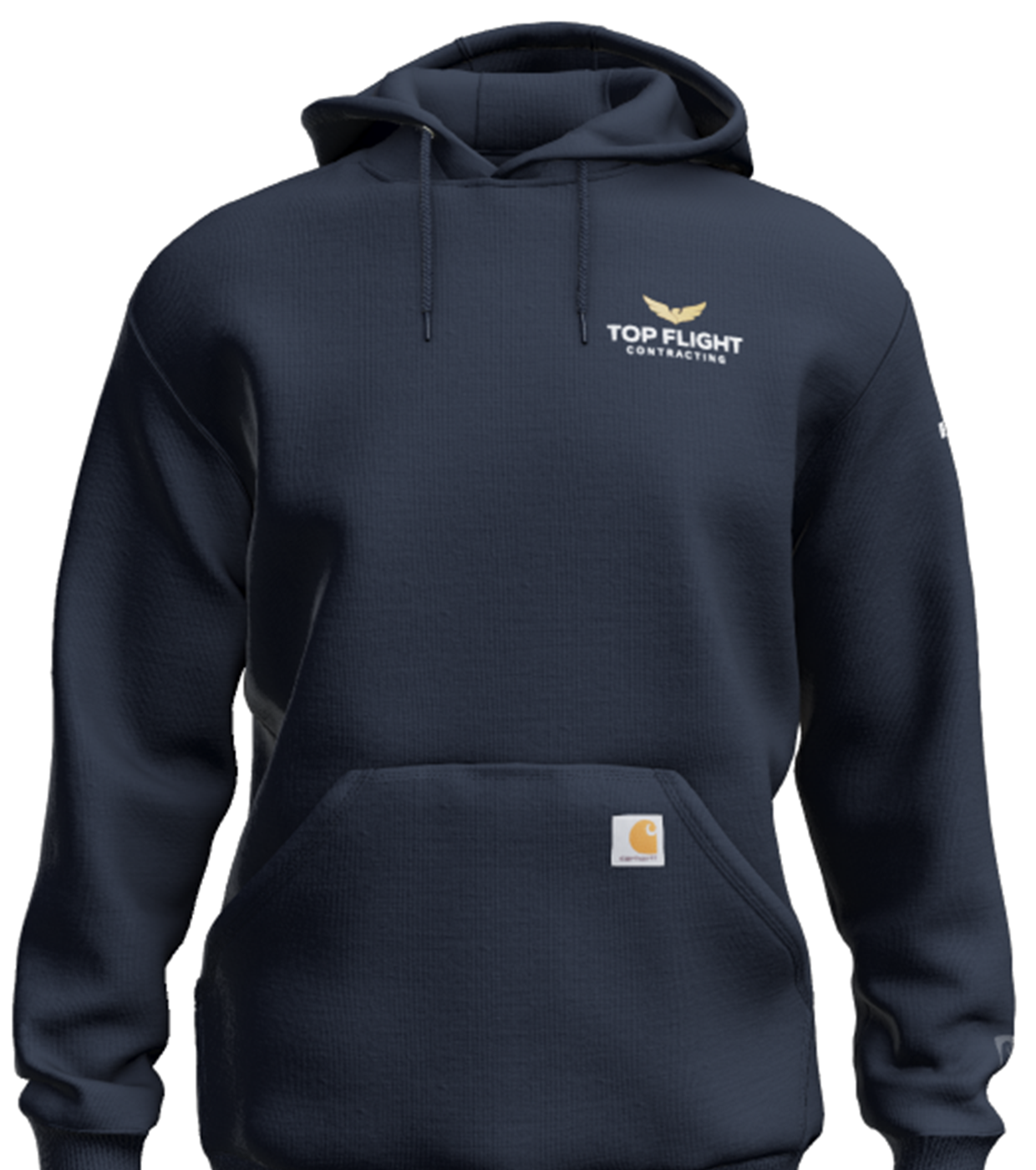 Top Flight | Carhartt Hoodie
