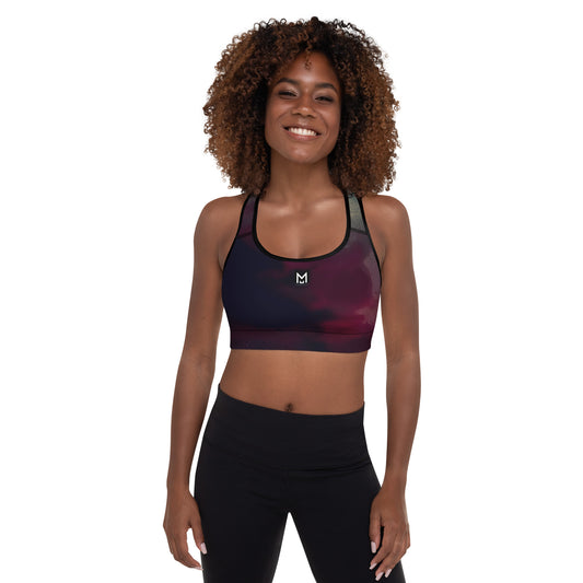 Sports Bra|2 - Moxie Shadow - MOXIE MOTION