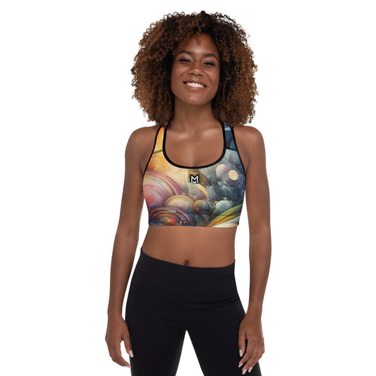 Sports Bra|4 - Moxie Universe - MOXIE MOTION