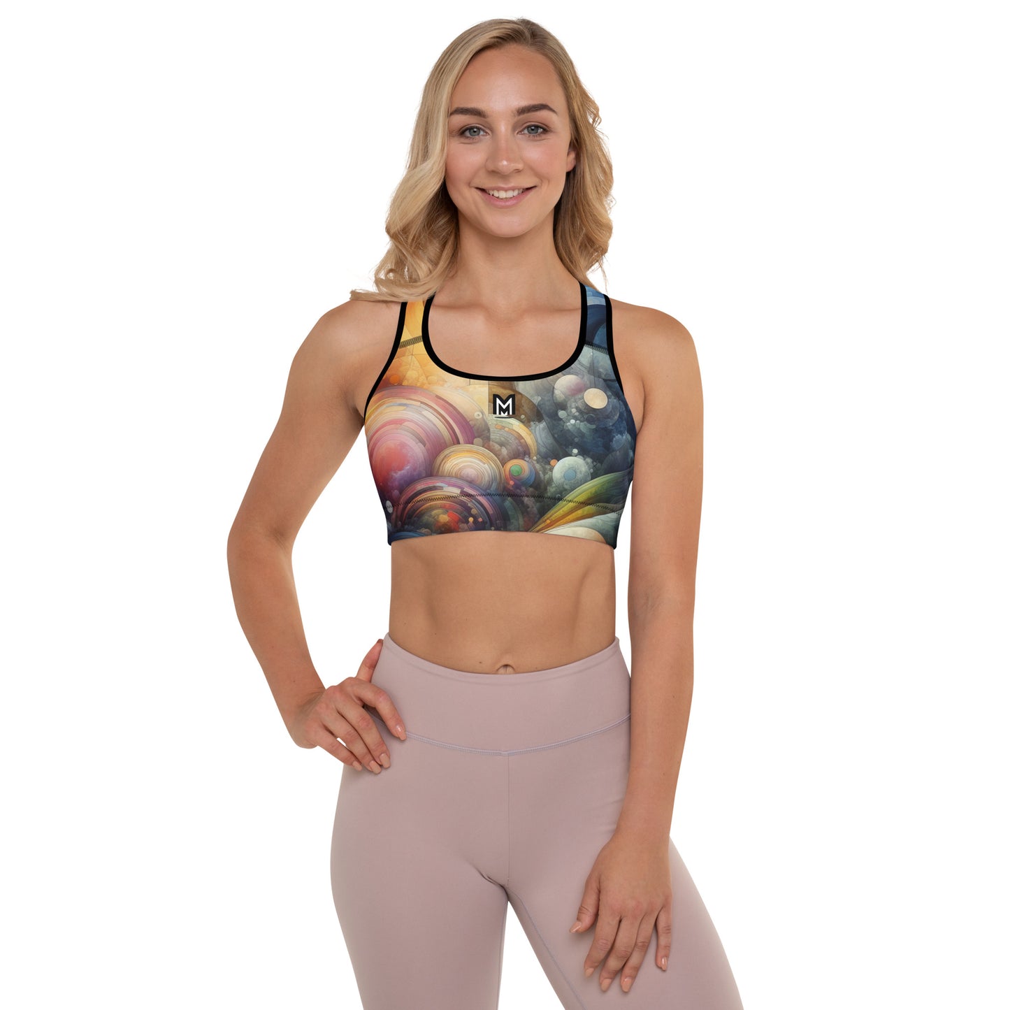 Sports Bra|4 - Moxie Universe - MOXIE MOTION