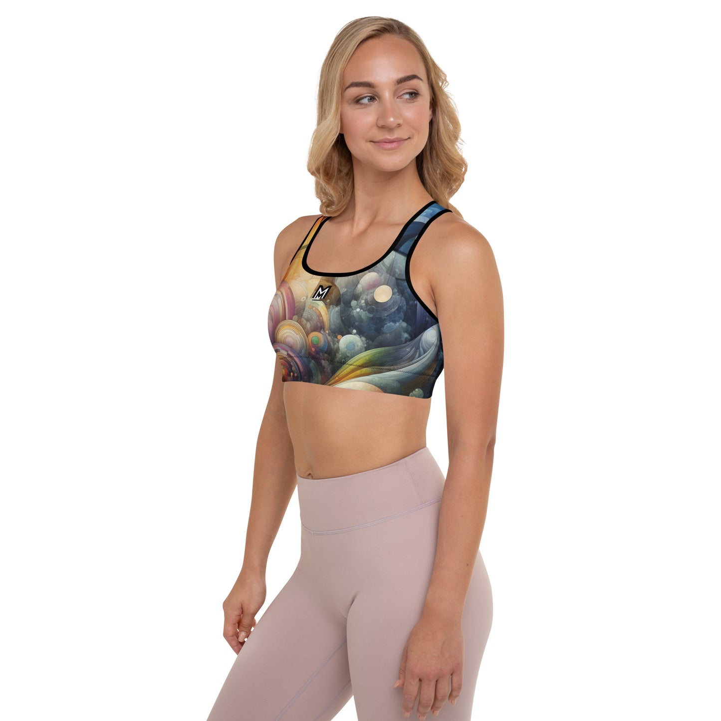 Sports Bra|4 - Moxie Universe - MOXIE MOTION