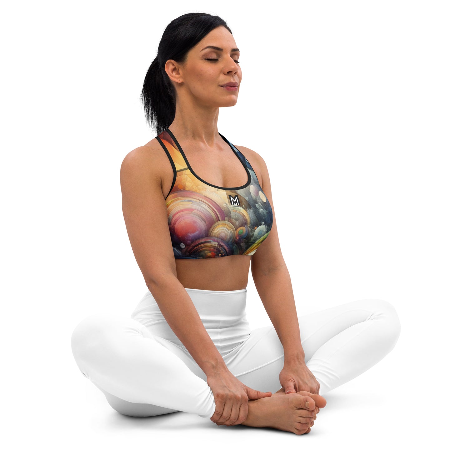 Sports Bra|4 - Moxie Universe - MOXIE MOTION