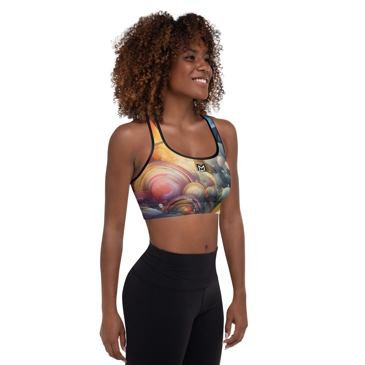 Sports Bra|4 - Moxie Universe - MOXIE MOTION