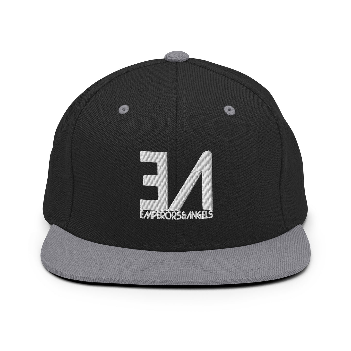 Emperors & Angels - Flat Brim Hat - White Label