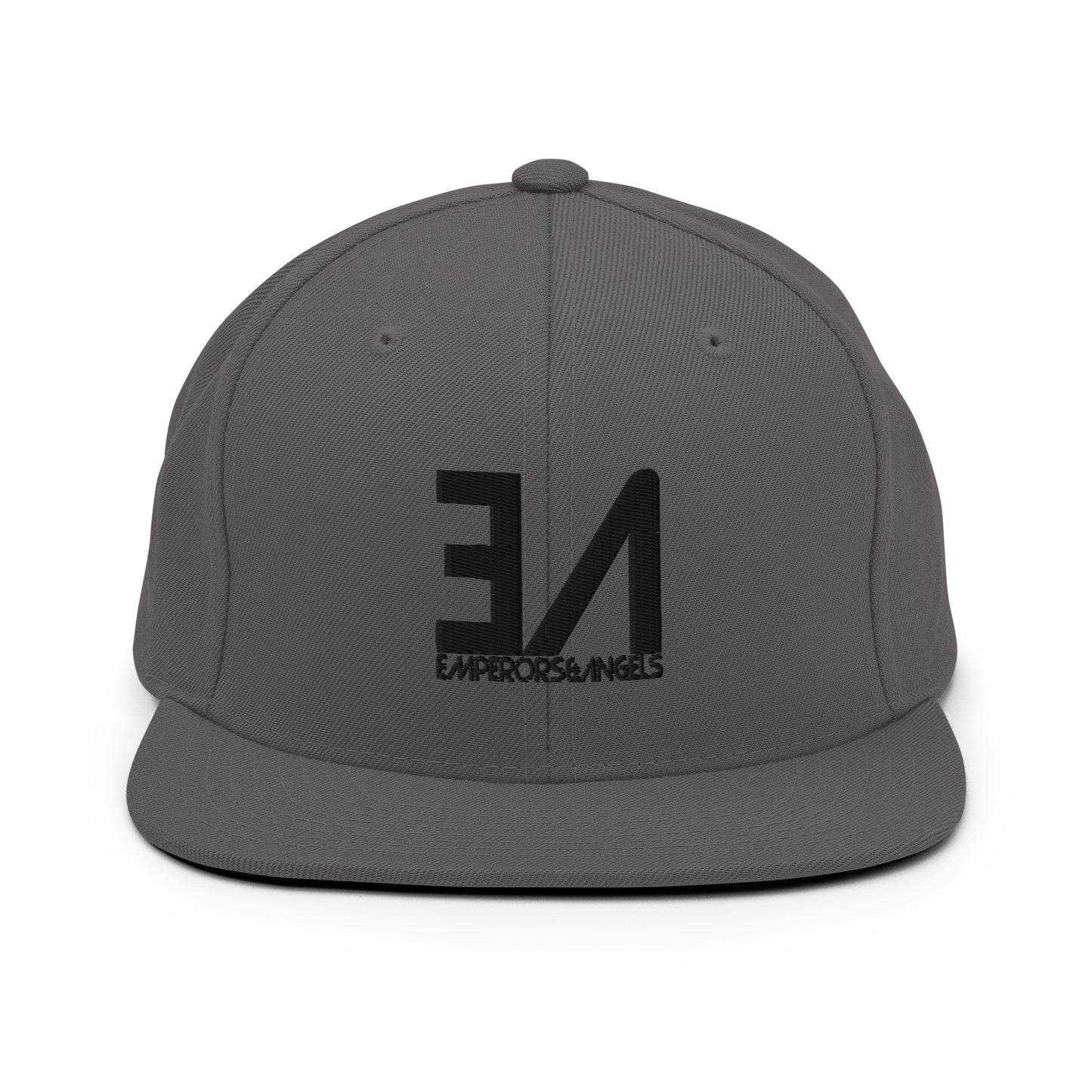 Emperors & Angels - Flat Brim Hat - Black Label