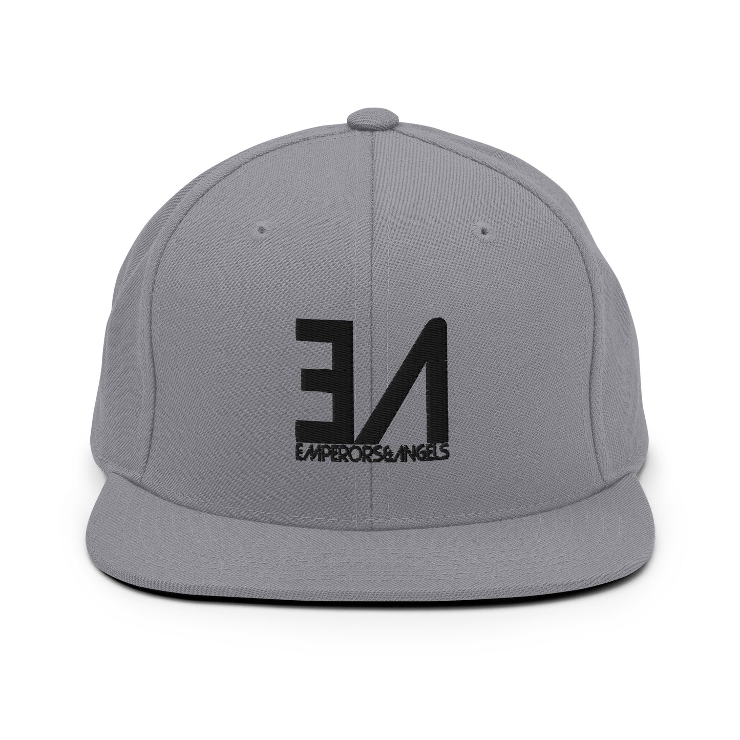 Emperors & Angels - Flat Brim Hat - Black Label