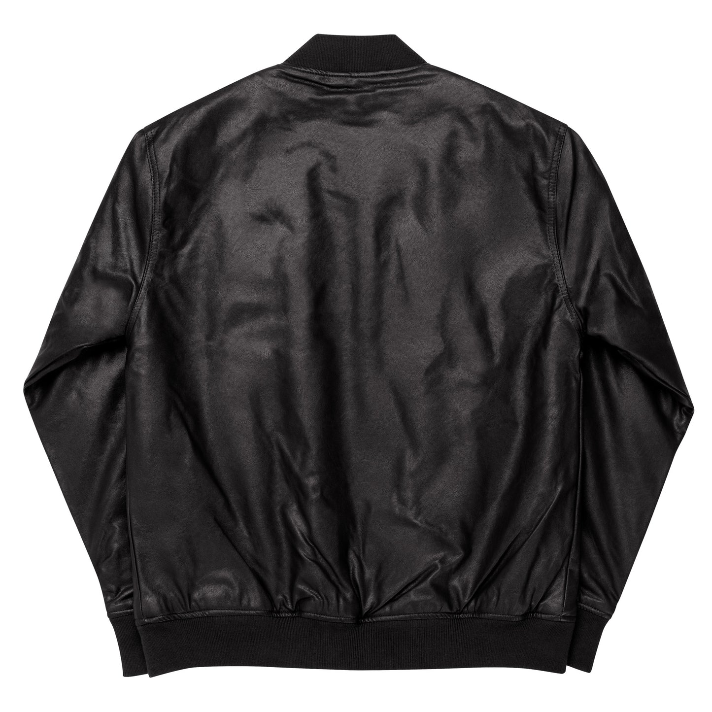 Jacket|4 - Faux Leather - MOXIE MODA