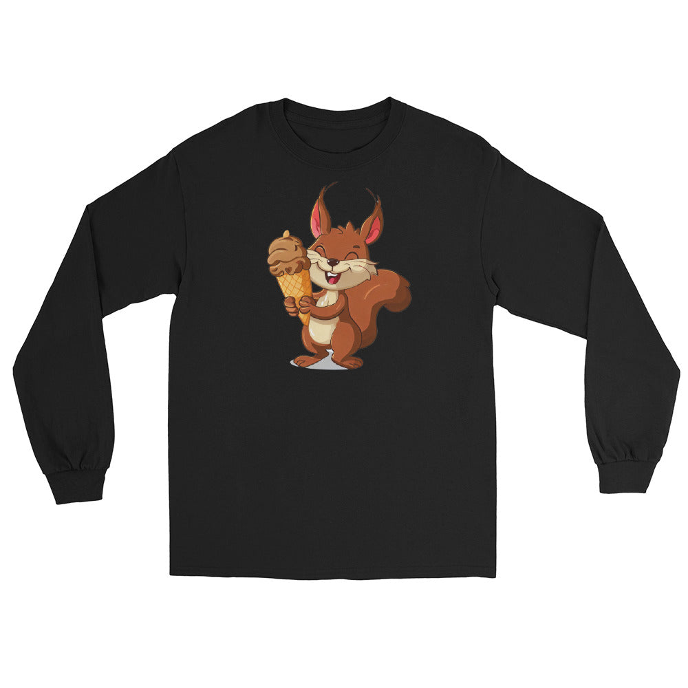 1|5 The Other Happy Squirrel - Long Sleeve - MOXIE MODA