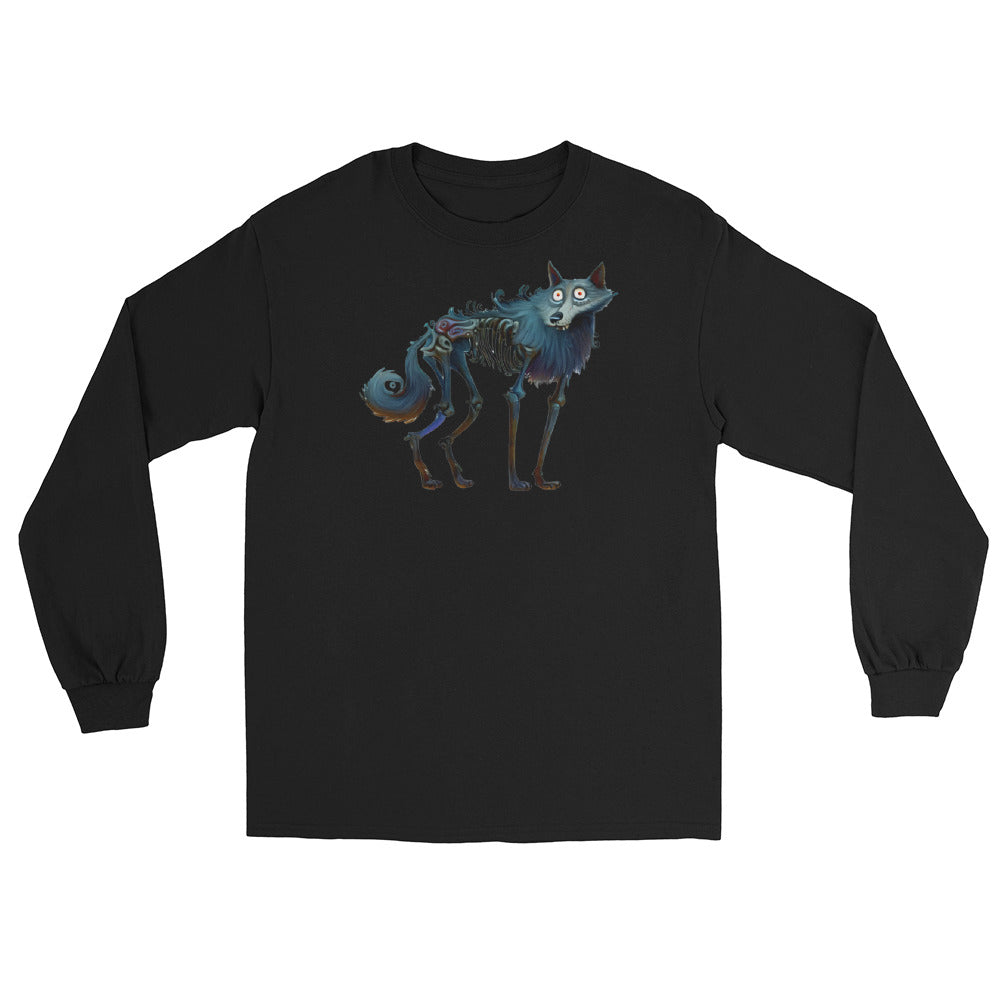 1|7 A Moxie Wolf - Long Sleeve - MOXIE MODA