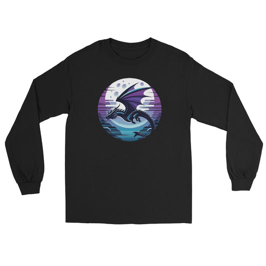 2|12 Flying Night - Long Sleeve - MOXIE MODA