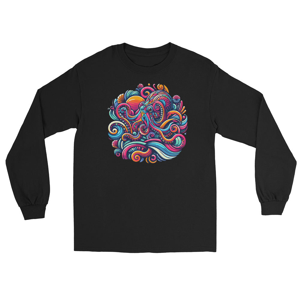 2|14 Under the Sea - Long Sleeve - MOXIE MODA