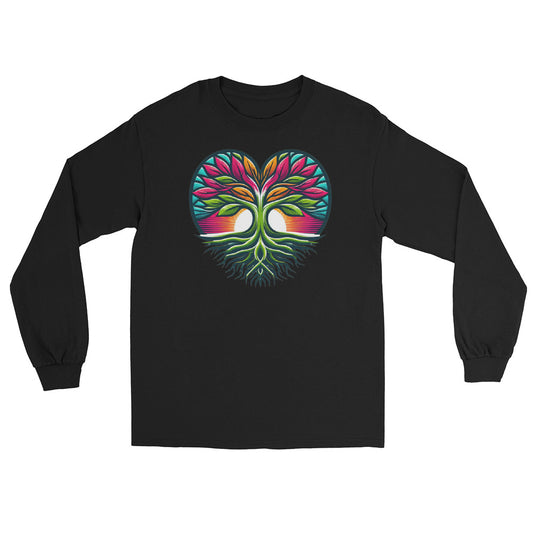 2|18 Heart of Life - Long Sleeve - MOXIE MODA