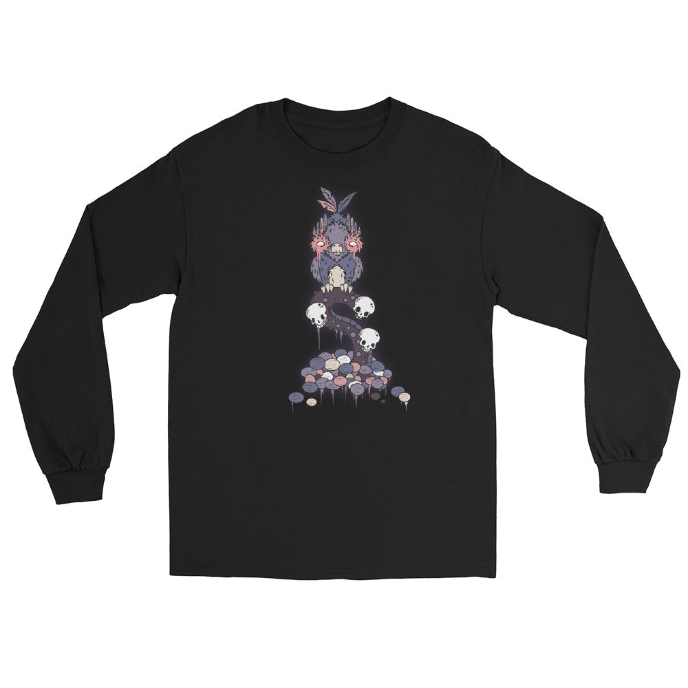 3|9 Night Owl - Long Sleeve - BRIAN GRAY