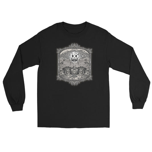 3|23 Mushroom Magic - Long Sleeve - BRIAN GRAY