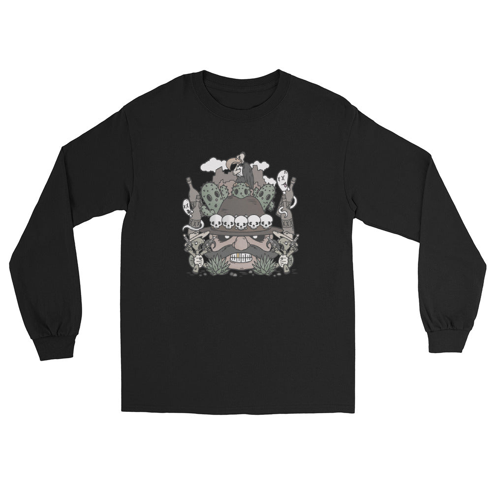 3|26 Banditos - Long Sleeve - BRIAN GRAY