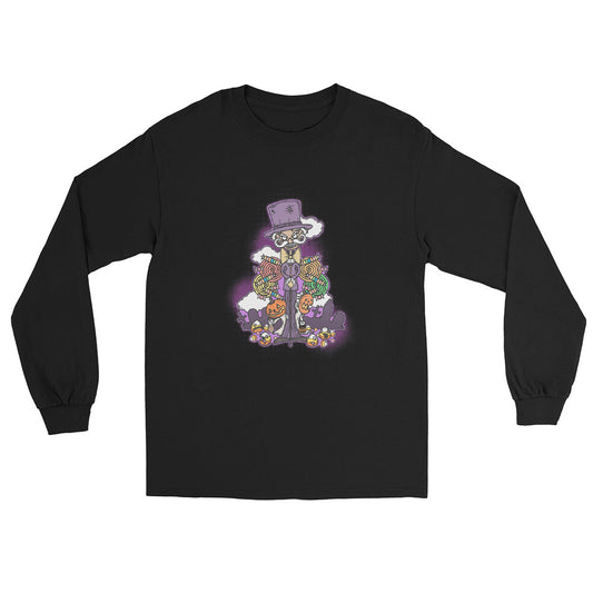 The Candyman (LIMITED EDITION) - Long Sleeve - BRIAN GRAY