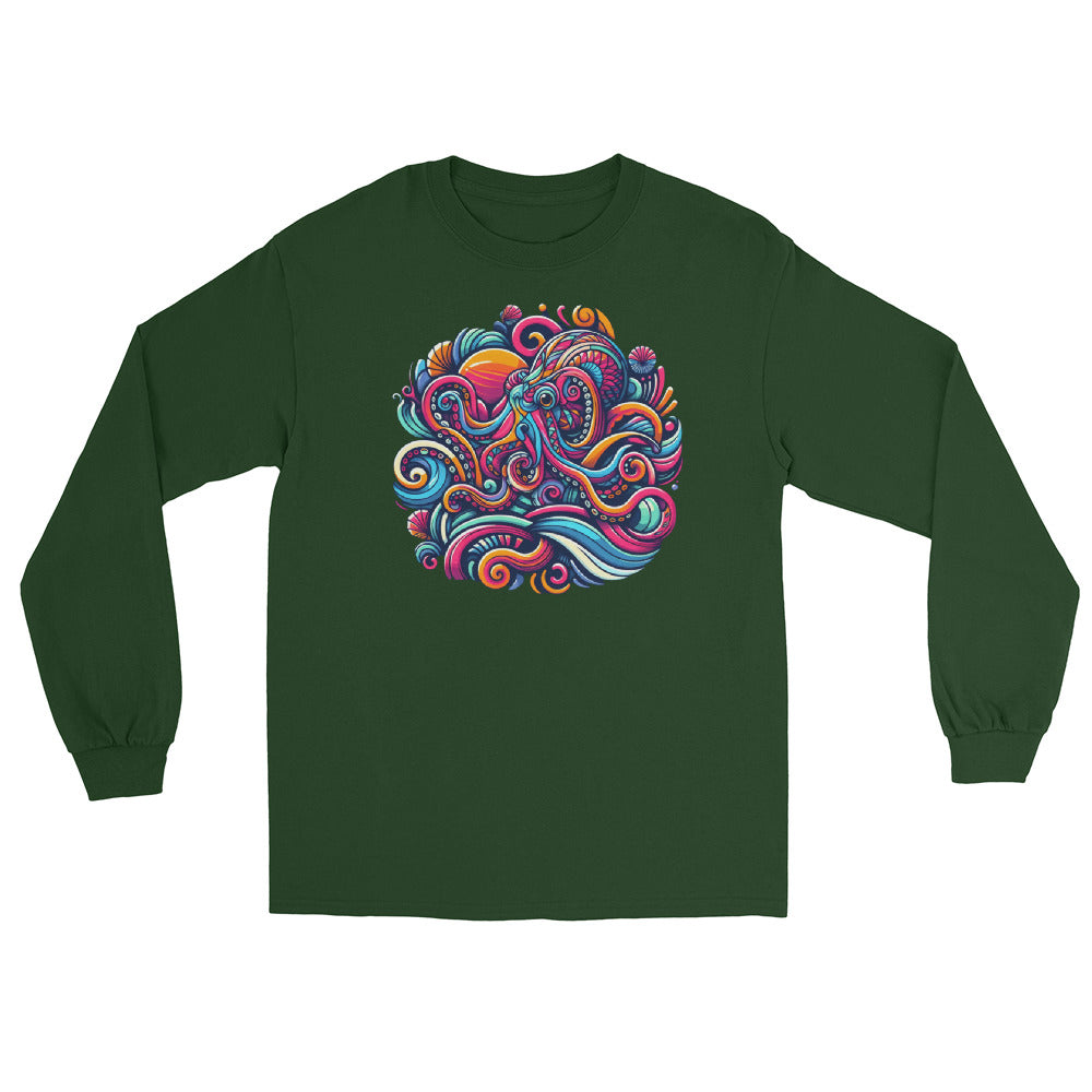 2|14 Under the Sea - Long Sleeve - MOXIE MODA