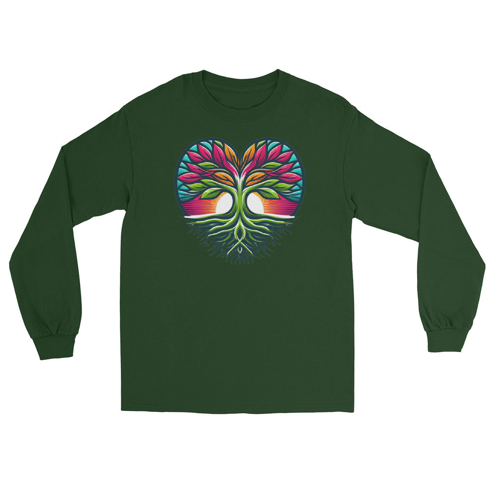 2|18 Heart of Life - Long Sleeve - MOXIE MODA