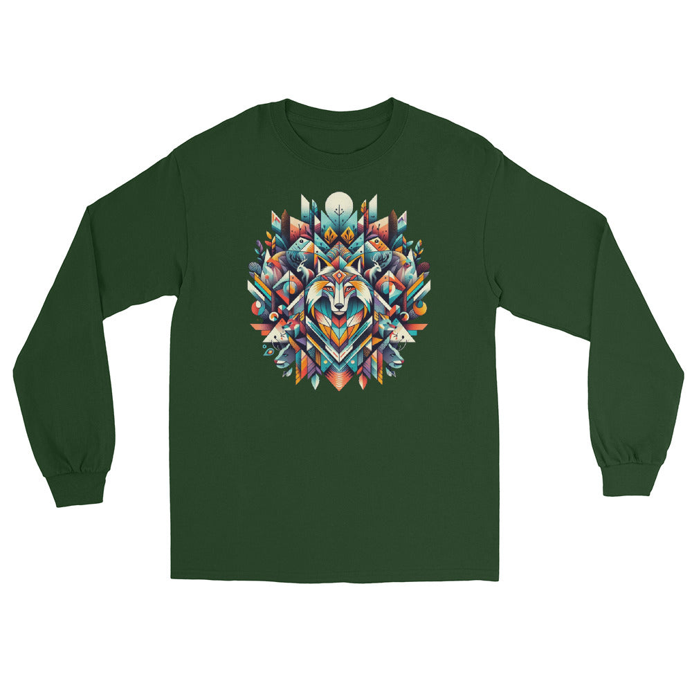 2|19 Spirits of the Woods - Long Sleeve - MOXIE MODA