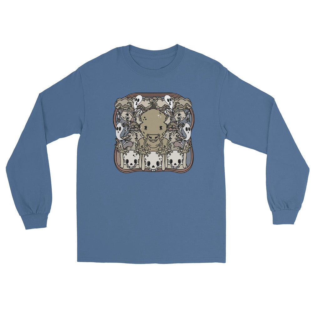 3|24 Badlands - Long Sleeve - BRIAN GRAY