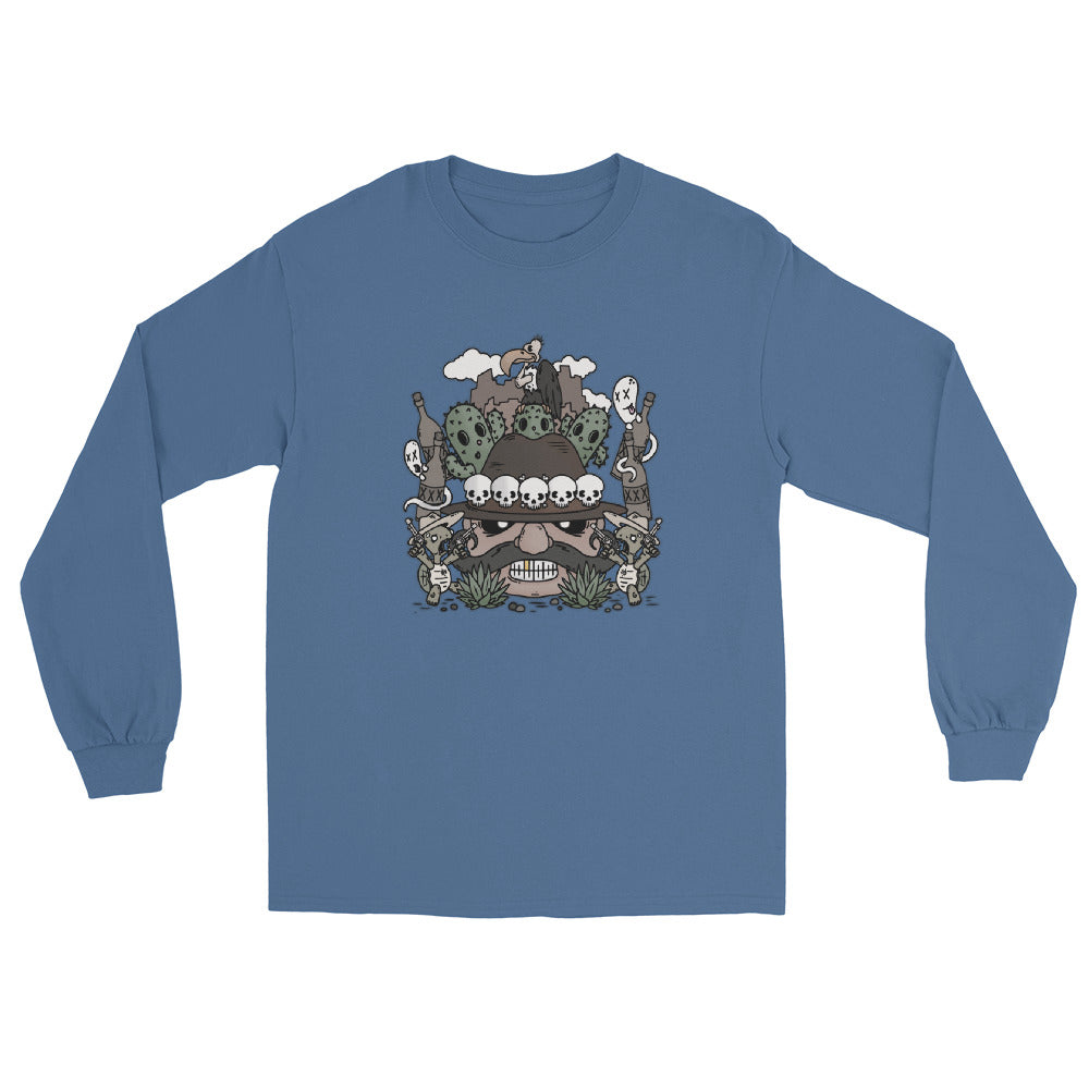 3|26 Banditos - Long Sleeve - BRIAN GRAY