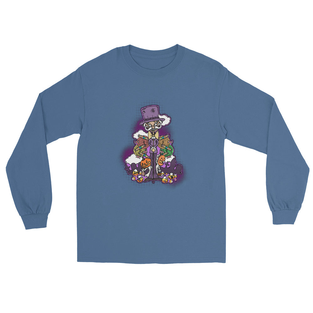 The Candyman (LIMITED EDITION) - Long Sleeve - BRIAN GRAY