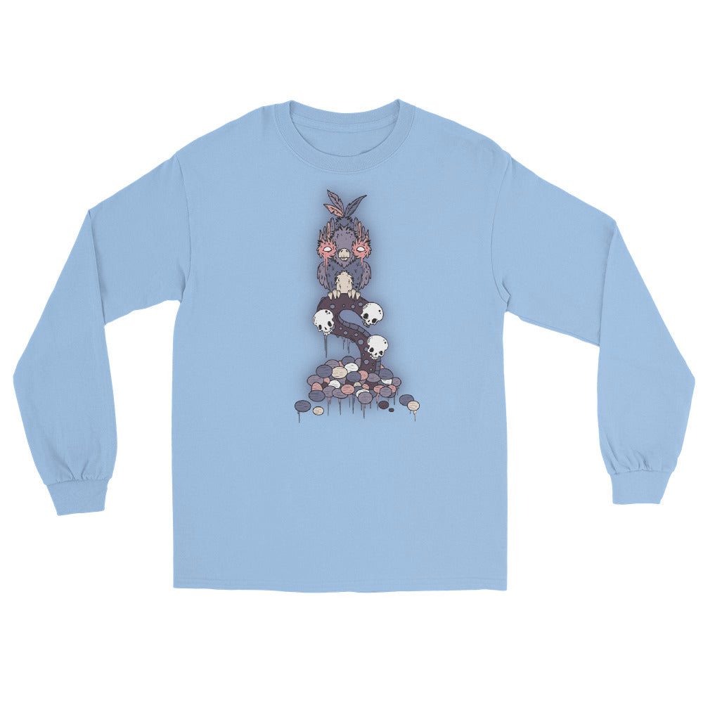 3|9 Night Owl - Long Sleeve - BRIAN GRAY