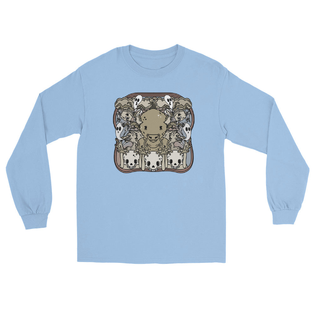 3|24 Badlands - Long Sleeve - BRIAN GRAY