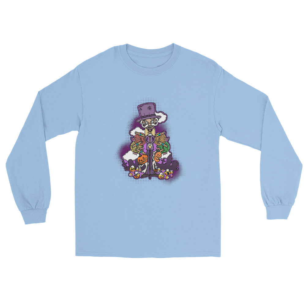 The Candyman (LIMITED EDITION) - Long Sleeve - BRIAN GRAY