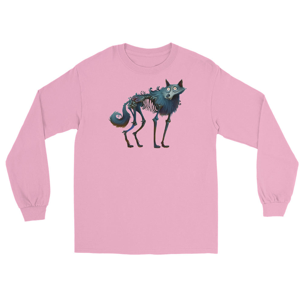 1|7 A Moxie Wolf - Long Sleeve - MOXIE MODA