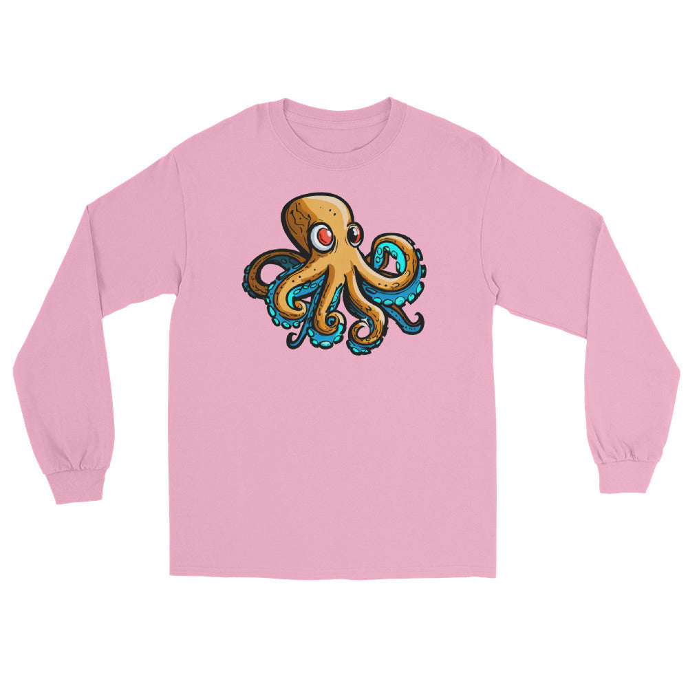 1|14 Moxie Octopus - Long Sleeve - MOXIE MODA