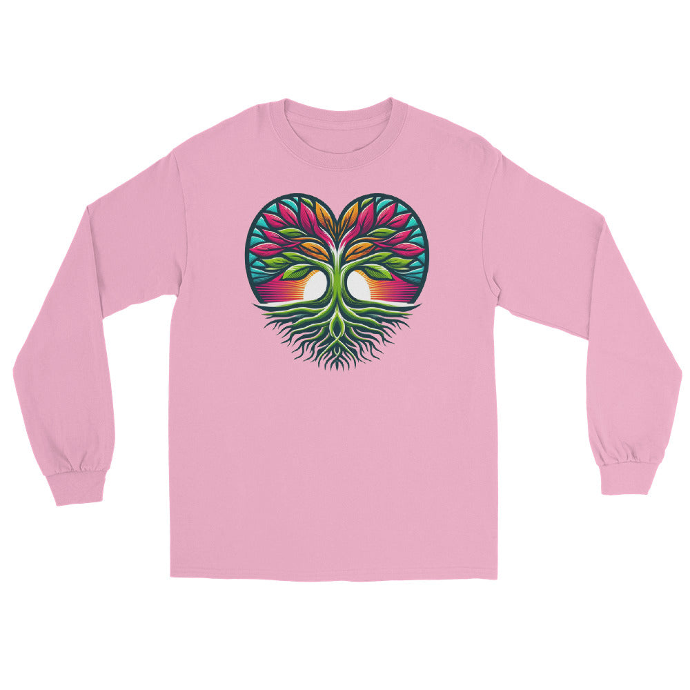 2|18 Heart of Life - Long Sleeve - MOXIE MODA