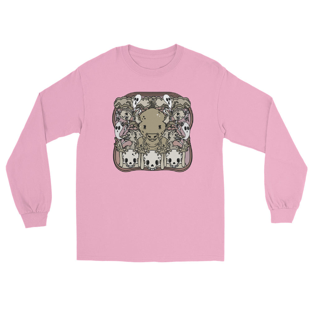 3|24 Badlands - Long Sleeve - BRIAN GRAY