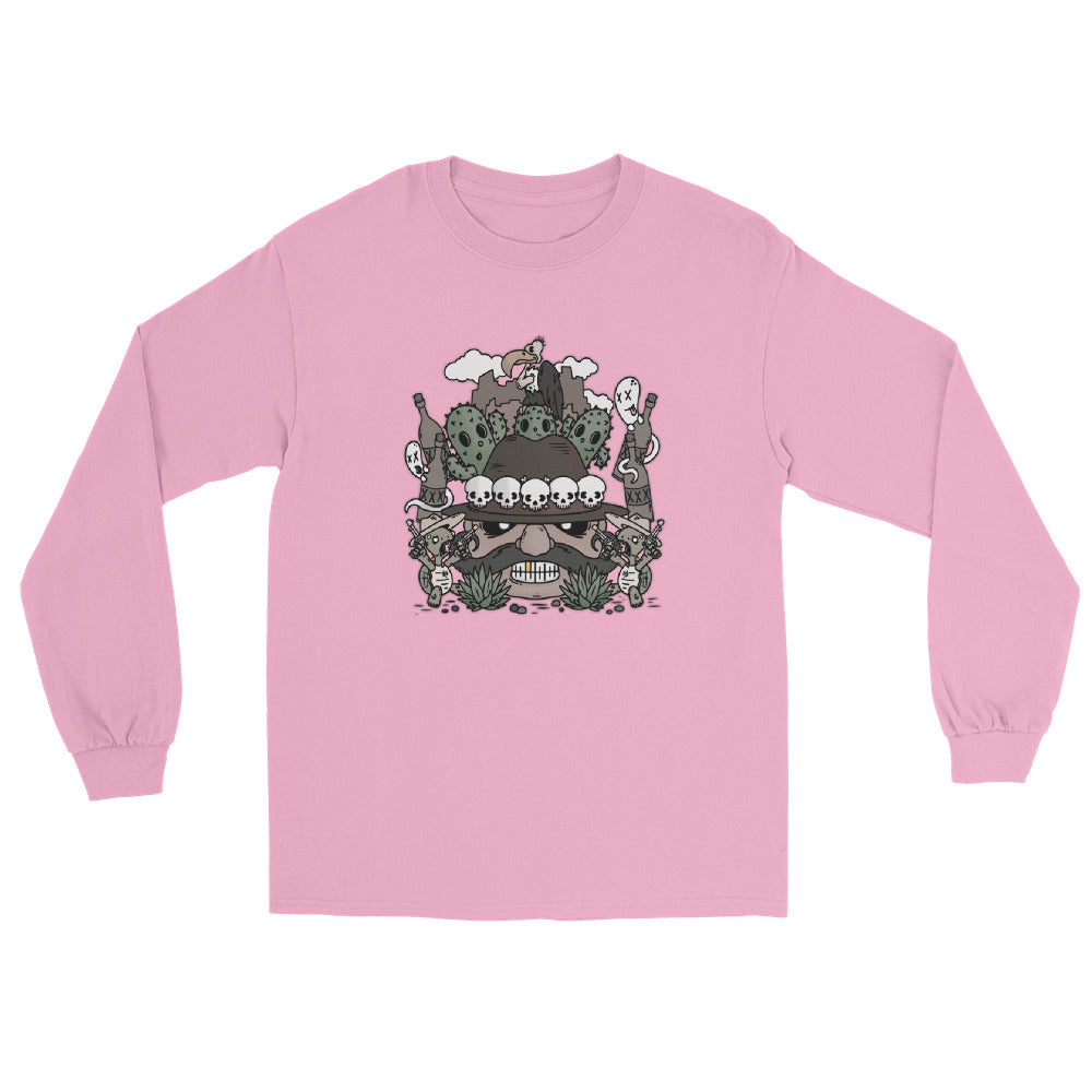 3|26 Banditos - Long Sleeve - BRIAN GRAY