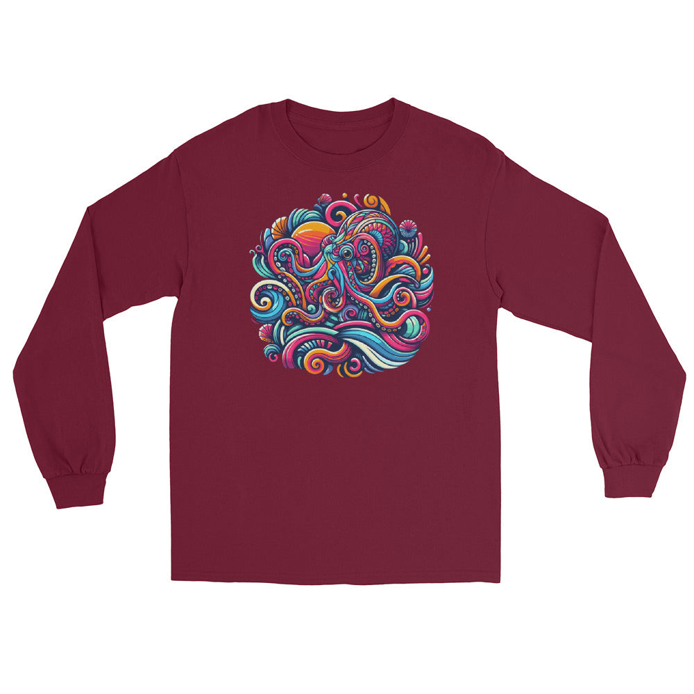 2|14 Under the Sea - Long Sleeve - MOXIE MODA