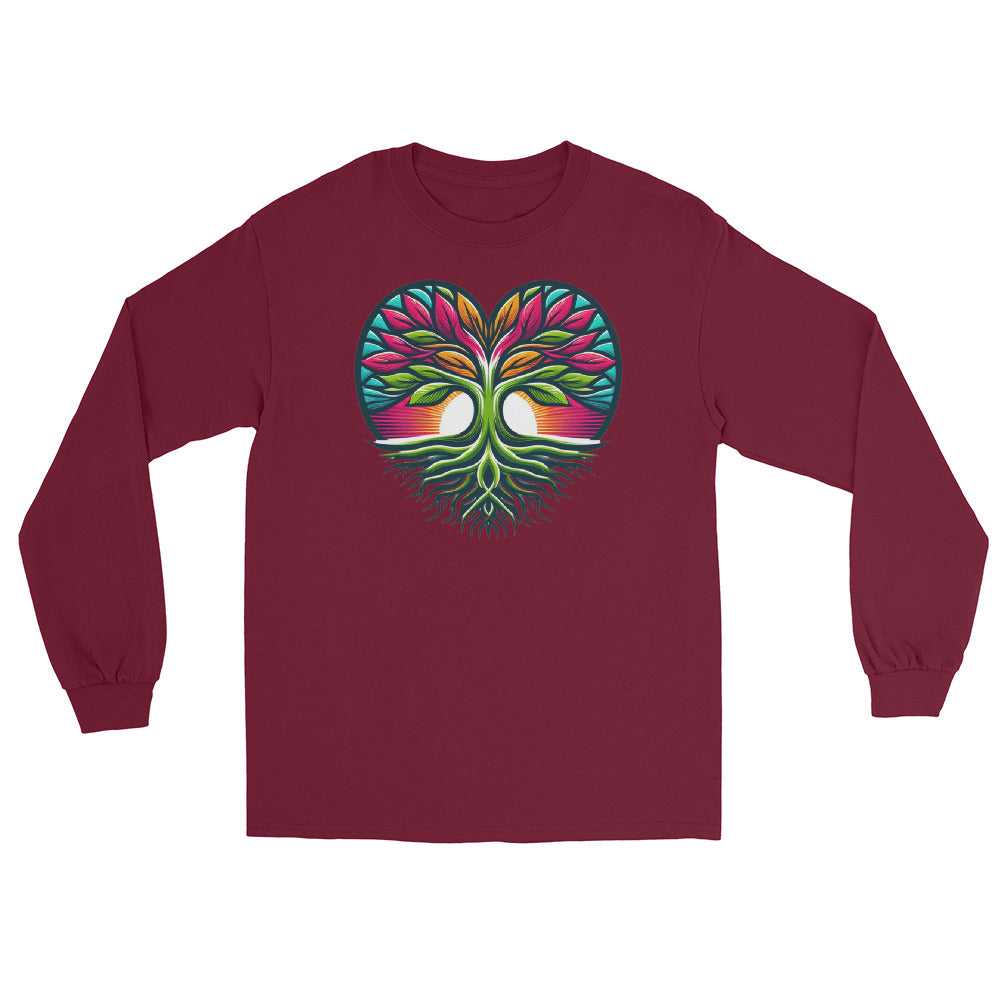 2|18 Heart of Life - Long Sleeve - MOXIE MODA