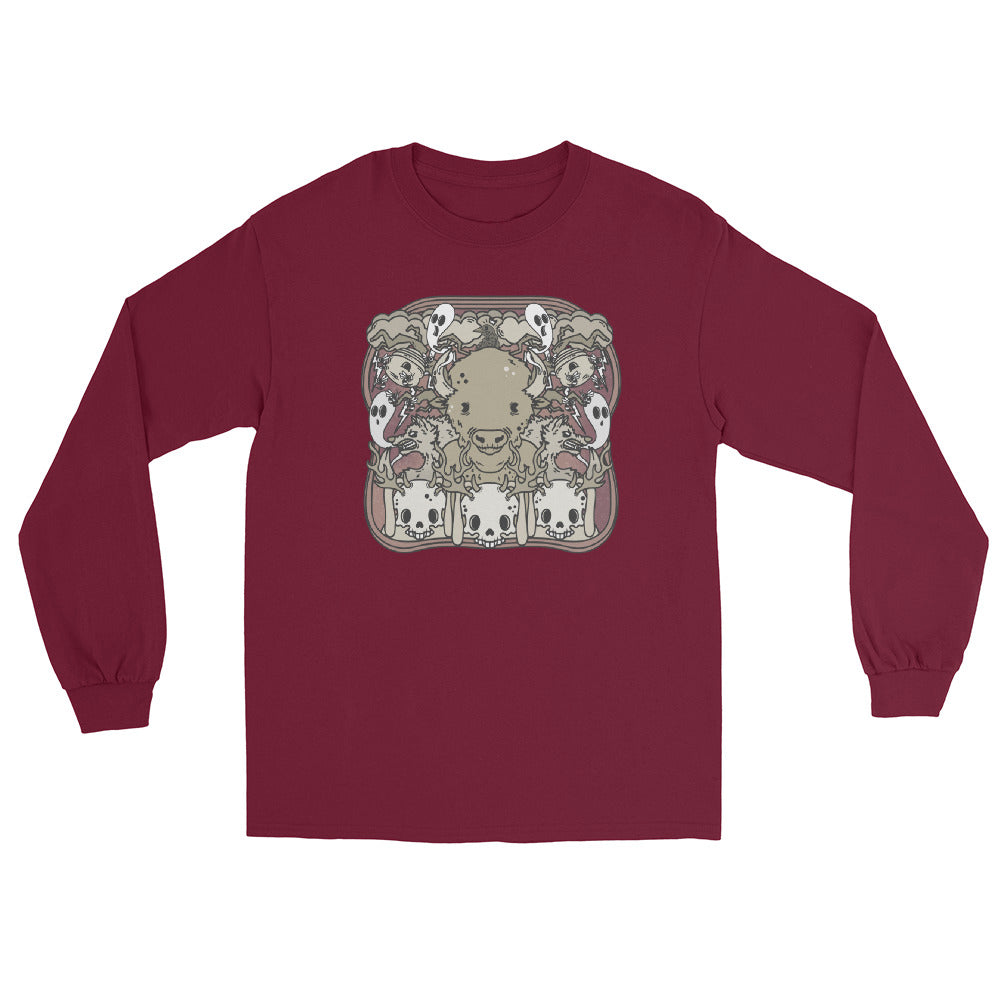 3|24 Badlands - Long Sleeve - BRIAN GRAY