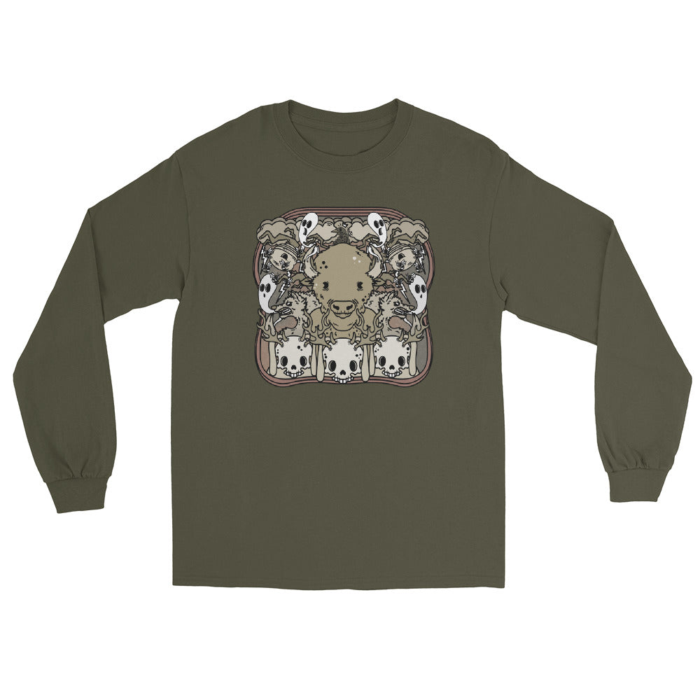 3|24 Badlands - Long Sleeve - BRIAN GRAY