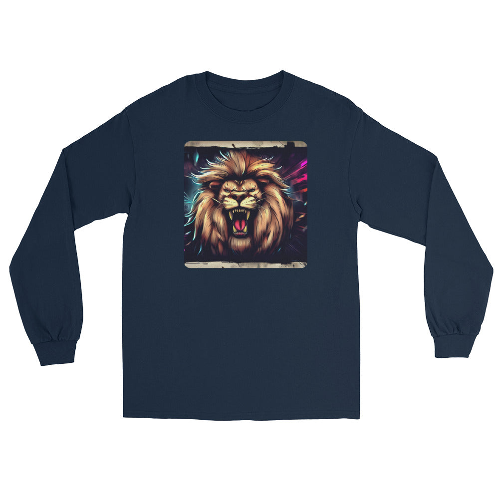 1|15 The Moxie Roar - Long Sleeve - MOXIE MODA