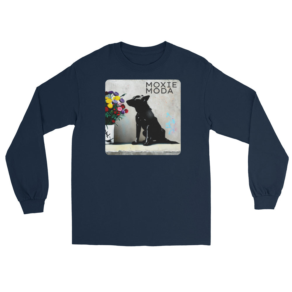 1|26 Mini the Moxie Dog - Long Sleeve - MOXIE MODA