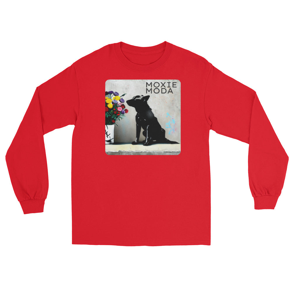 1|26 Mini the Moxie Dog - Long Sleeve - MOXIE MODA