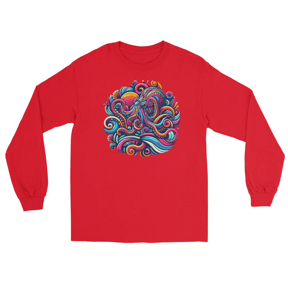 2|14 Under the Sea - Long Sleeve - MOXIE MODA