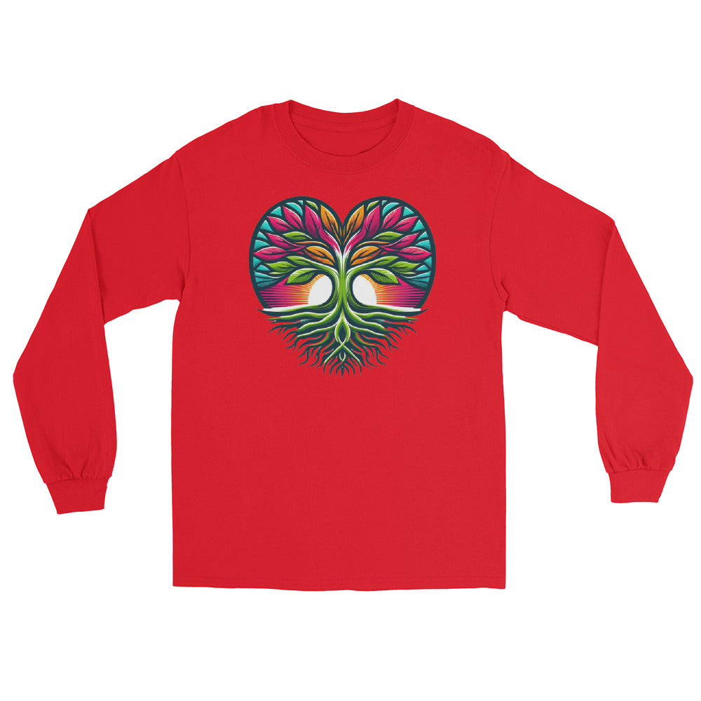 2|18 Heart of Life - Long Sleeve - MOXIE MODA